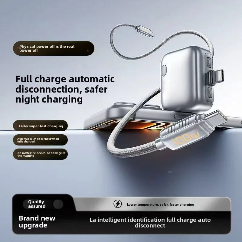 Noxvy Smart Charger