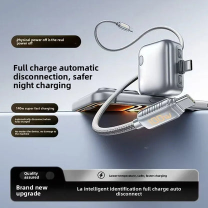 Noxvy Smart Charger