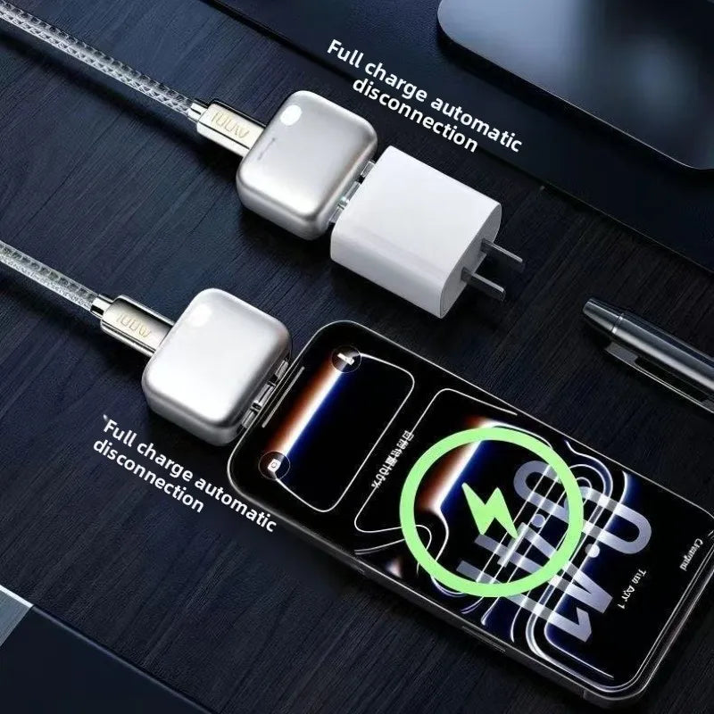 Noxvy Smart Charger