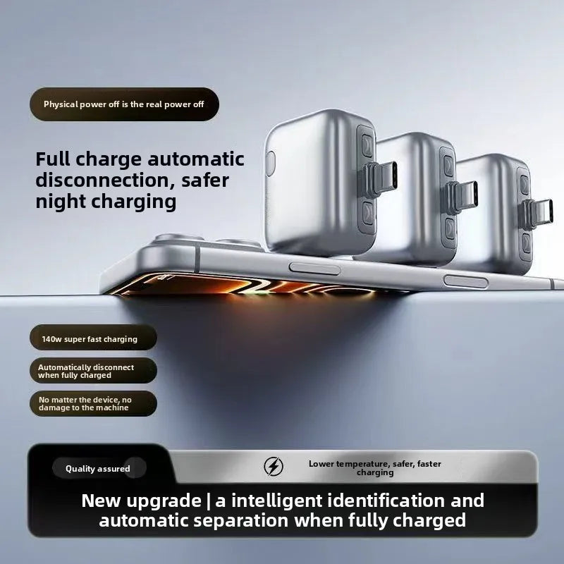 Noxvy Smart Charger