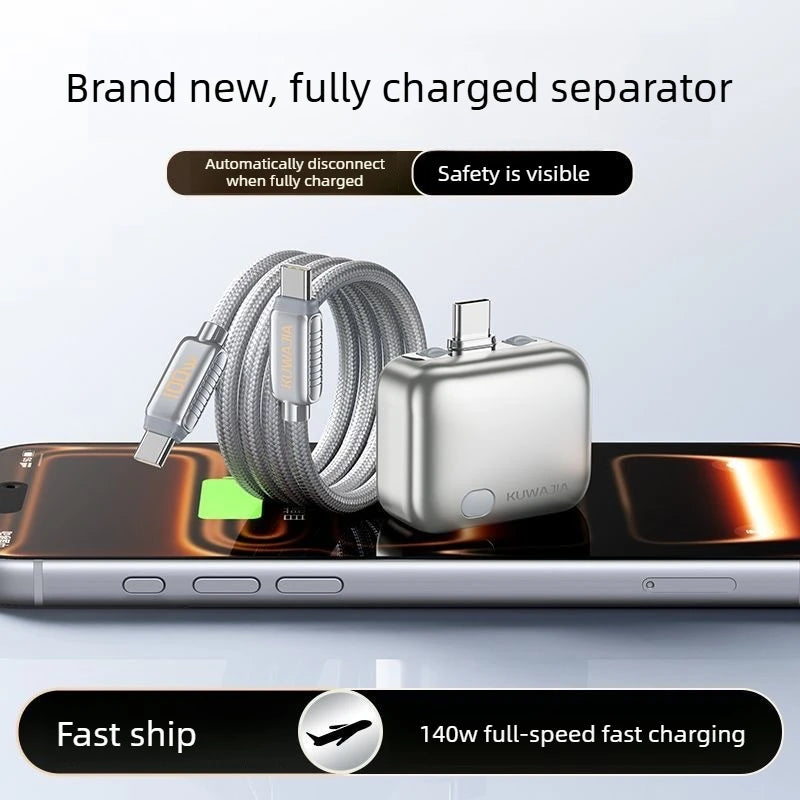 Noxvy Smart Charger